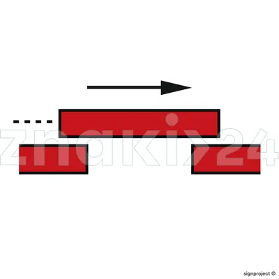 A class sliding fire door self - closing - Znak morski - FA035