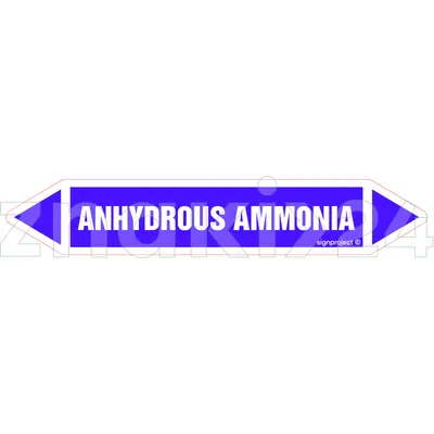 Anhydrous ammonia - Rurociągi - JF028