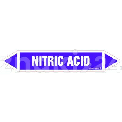 NITRIC ACID - Rurociągi - JF280