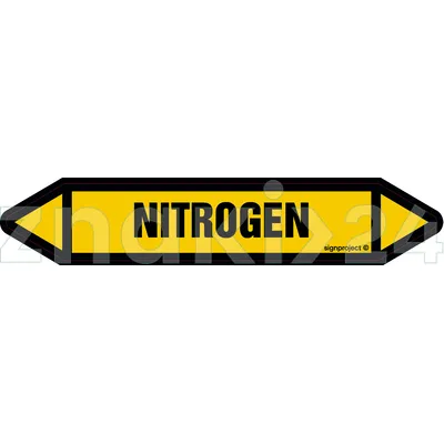 NITROGEN - Rurociągi - JF281