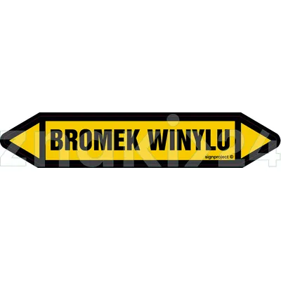 Bromek winylu - Rurociągi - JF049