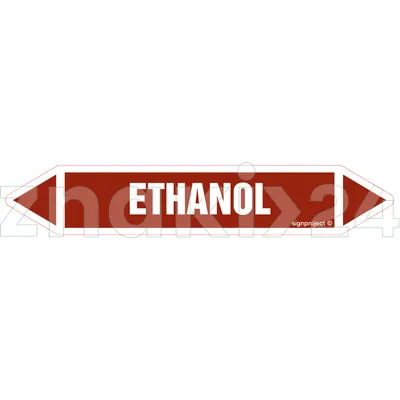 Ethanol - Rurociągi - JF143