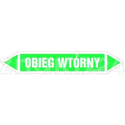 OBIEG WTÓRNY - Rurociągi - JF286