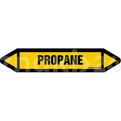 PROPANE - Rurociągi - JF355