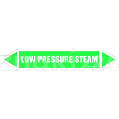 LOW PRESSURE STEAM - Rurociągi - JF258