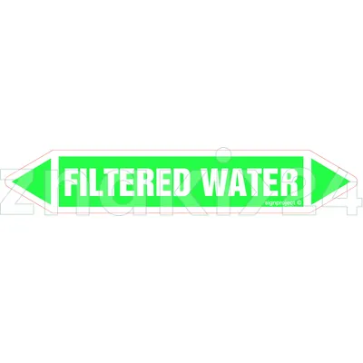 Filtered water - Rurociągi - JF155