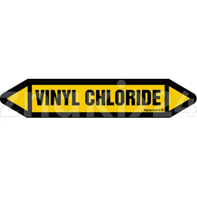 VINYL CHLORIDE - Rurociągi - JF468