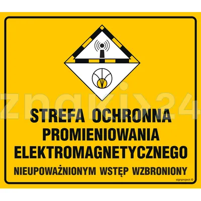 Uwaga! Promieniowanie laserowe przy otwarciu Nie spoglądać w wiązkę Nie obserw. przez przyrządy opty - Znak BHP, laser - KB010