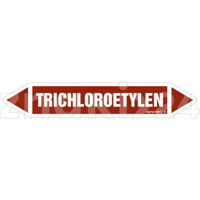 TRICHLOROETYLEN - Rurociągi - JF458