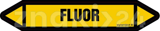 Fluor - Rurociągi - JF159