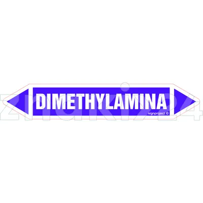 Dimetyloamina - Rurociągi - JF123