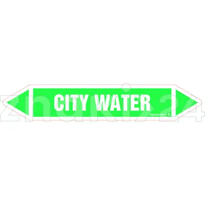 City water - Rurociągi - JF082