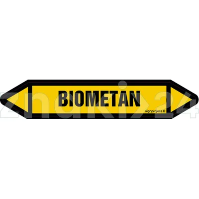 Biometan - Rurociągi - JF045