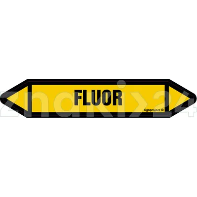 Fluor - Rurociągi - JF159