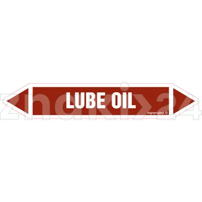 LUBE OIL - Rurociągi - JF260