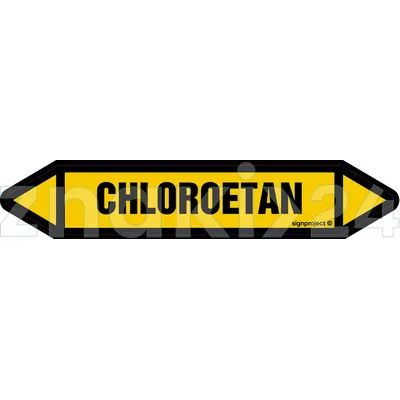 Chloroetan - Rurociągi - JF070