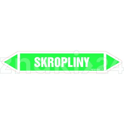 SKROPLINY - Rurociągi - JF416