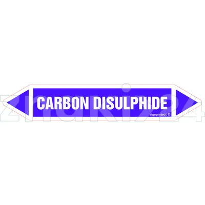 Carbon disulphide - Rurociągi - JF060