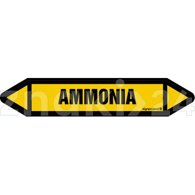 Ammonia - Rurociągi - JF023