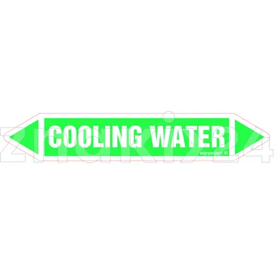 Cooling water - Rurociągi - JF101