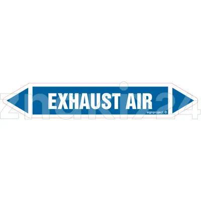 Exhaust air - Rurociągi - JF150