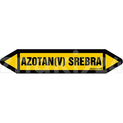 Azotan srebra - Rurociągi - JF033