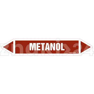 METANOL - Rurociągi - JF266