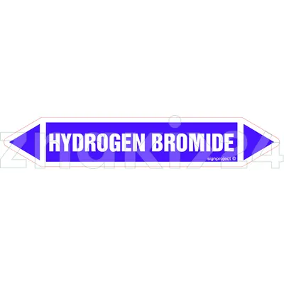 HYDROGEN BROMIDE - Rurociągi - JF220