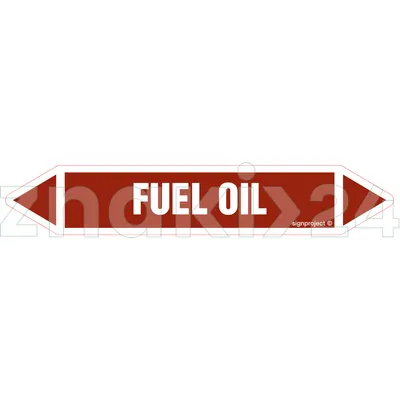 Fuel oil - Rurociągi - JF176