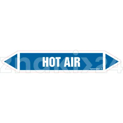 HOT AIR - Rurociągi - JF209