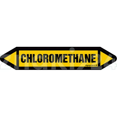 Chloromethane - Rurociągi - JF075