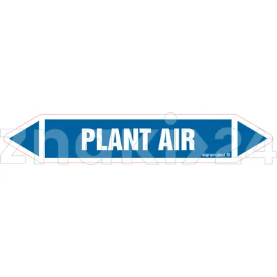 PLANT AIR - Rurociągi - JF329