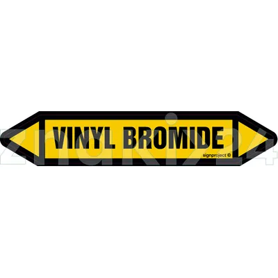 VINYL BROMIDE - Rurociągi - JF467