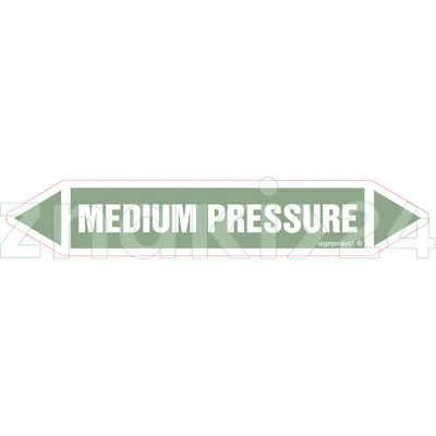 MEDIUM PRESSURE - Rurociągi - JF264