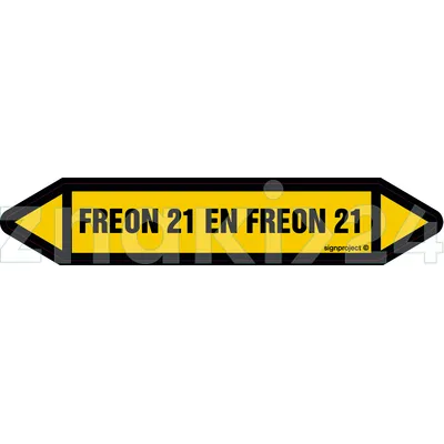 Freon 21 en Freon 21 - Rurociągi - JF169