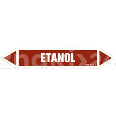 Etanol - Rurociągi - JF141