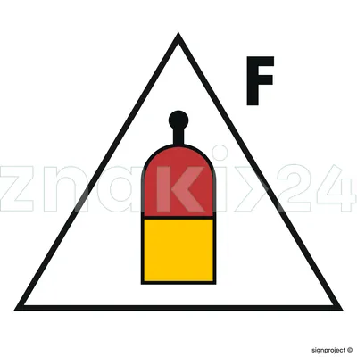 Remote release station for Halon equivalent - Znak morski - FE060