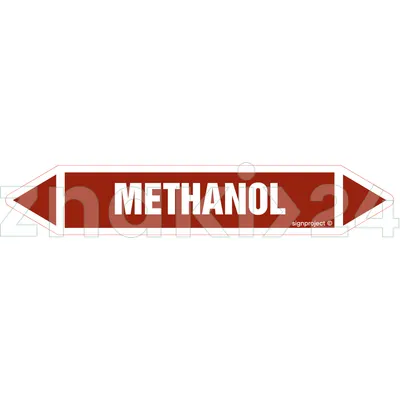 METHANOL - Rurociągi - JF268