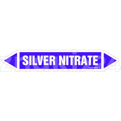 SILVER NITRATE - Rurociągi - JF415