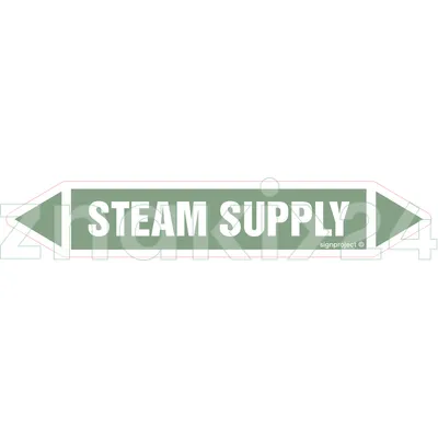 STEAM SUPPLY - Rurociągi - JF436