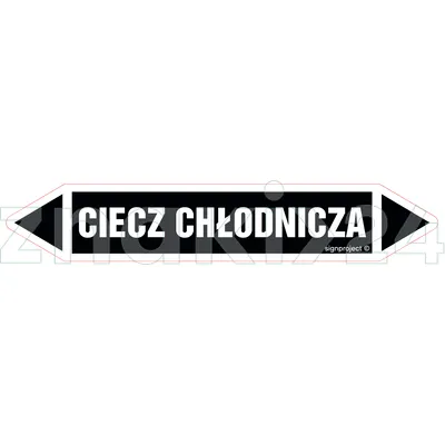 Ciecz chłodnicza - Rurociągi - JF080