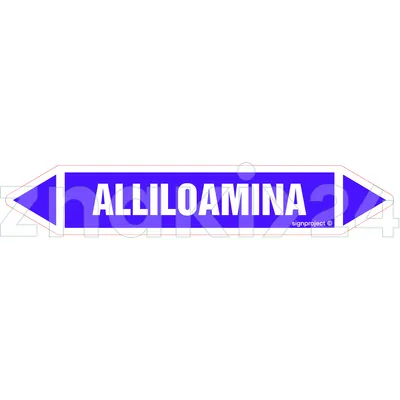 Alliloamina - Rurociągi - JF019