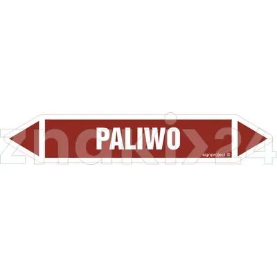 PALIWO - Rurociągi - JF305