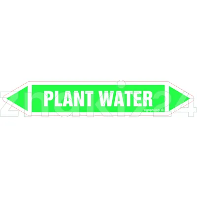 PLANT WATER - Rurociągi - JF330