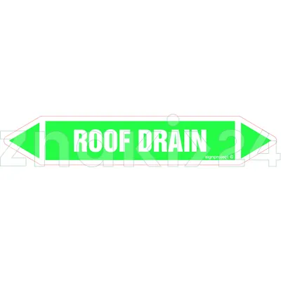 ROOF DRAIN - Rurociągi - JF403