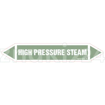 HIGH PRESSURE STEAM - Rurociągi - JF207