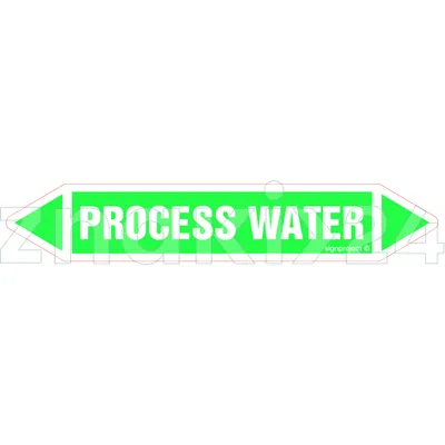 PROCESS WATER - Rurociągi - JF353