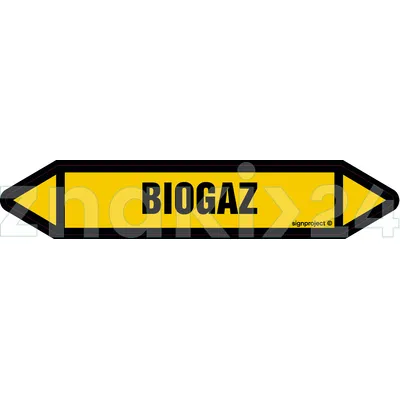 Biogaz - Rurociągi - JF044