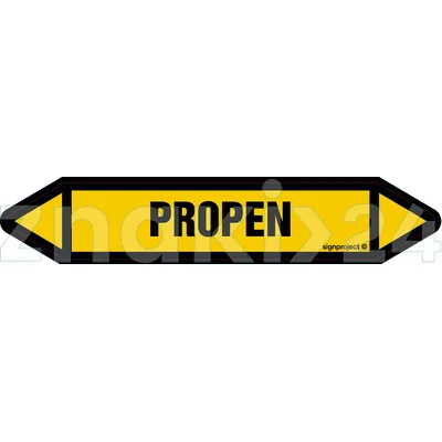 PROPEN - Rurociągi - JF359