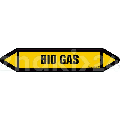 Bio gas - Rurociągi - JF042